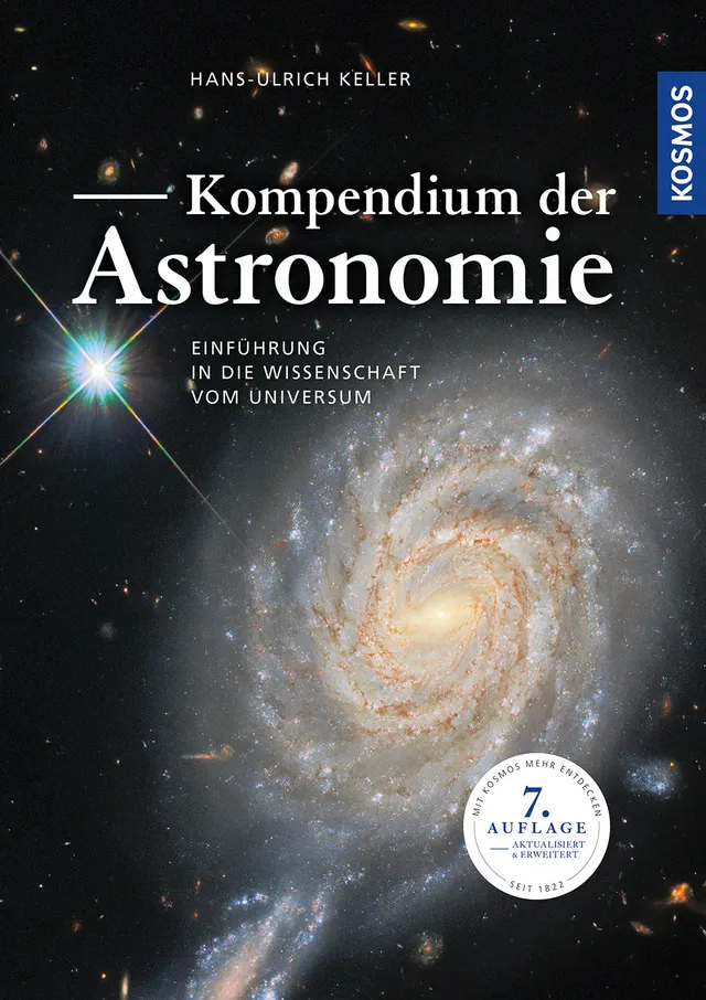 kosmos-kompendium-der-astronomie-sachbuch-universum-nachschlagewerk image 1