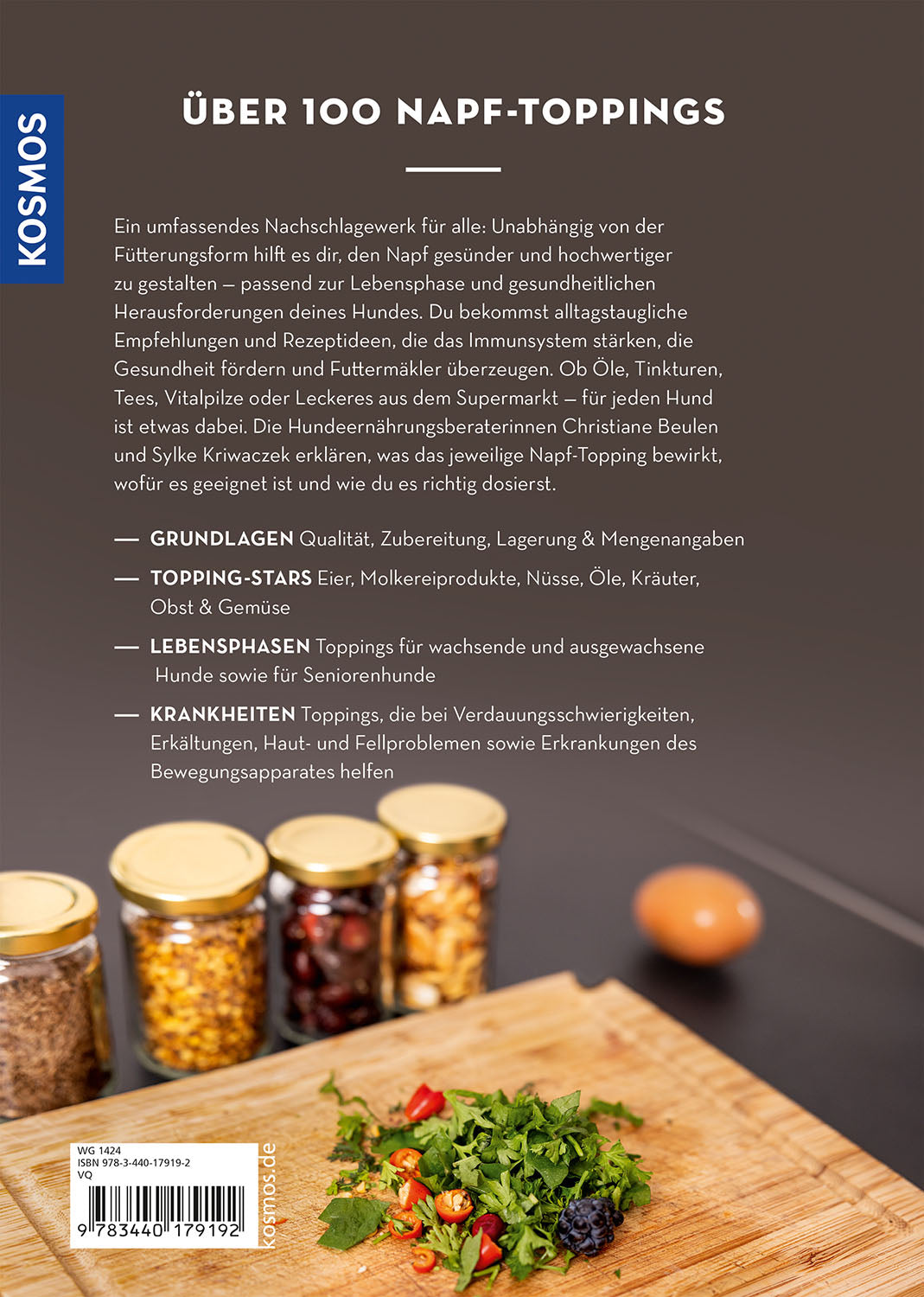 kosmos-napf-ideen-hundebuch-futtererg-nzungen-toppings image 2