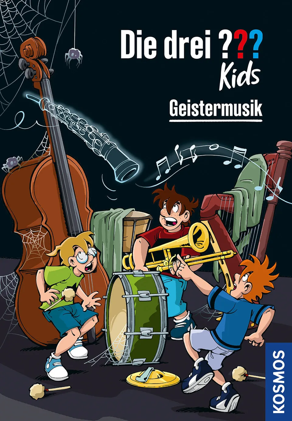 kosmos-die-drei-kids-101-geistermusik-kinderbuch image 1