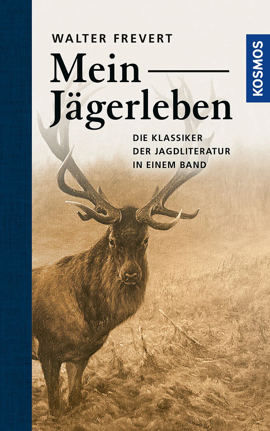 kosmos-mein-j-gerleben-walter-frevert-buch-sammelausgabe-jagd image 1