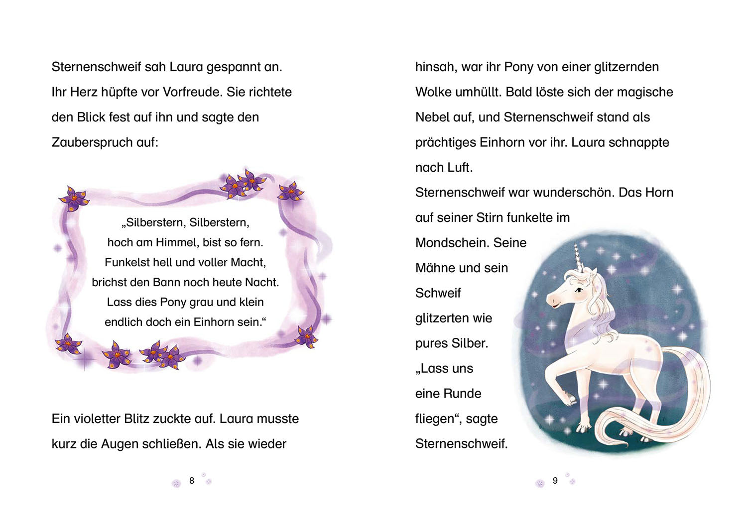kosmos-sternenschweif-72-geheimnis-der-w-lfe-kinderbuch-ab-7 image 5