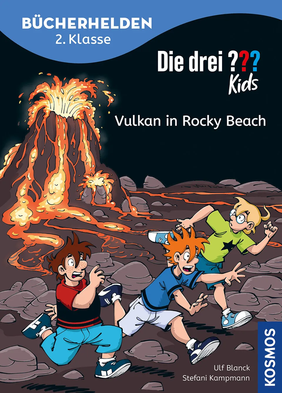 die-drei-kids-b-cherhelden-vulkan-in-rocky-beach-kinderbuch-2-klasse image 1