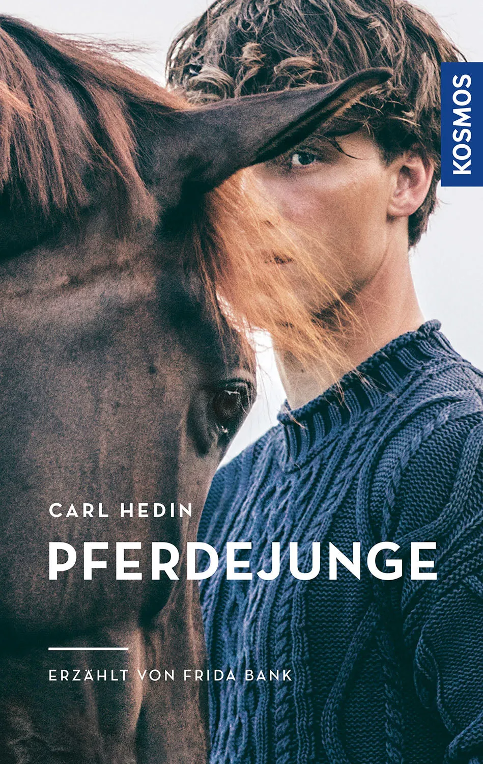 kosmos-pferdejunge-carl-hedin-autobiografie-pferdebuch image 1