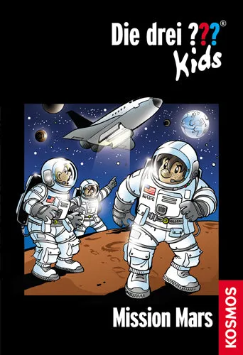 kosmos-die-drei-kids-36-mission-mars-e-book-weltraum image 1