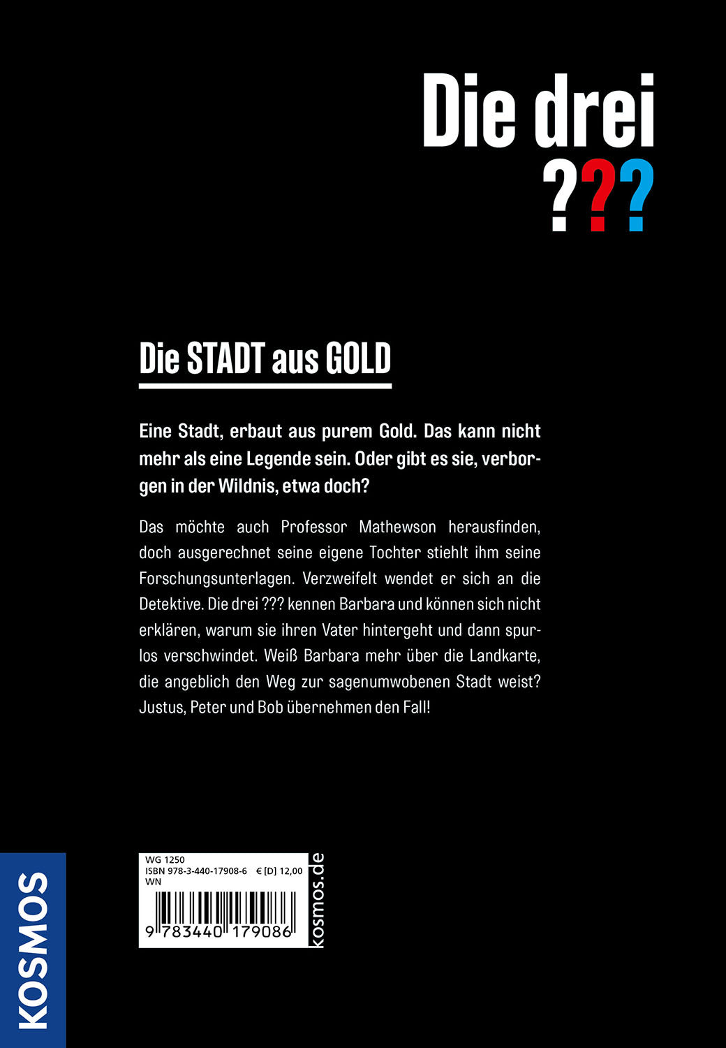 die-drei-die-stadt-aus-gold-buch-kinderkrimi-detektive image 2