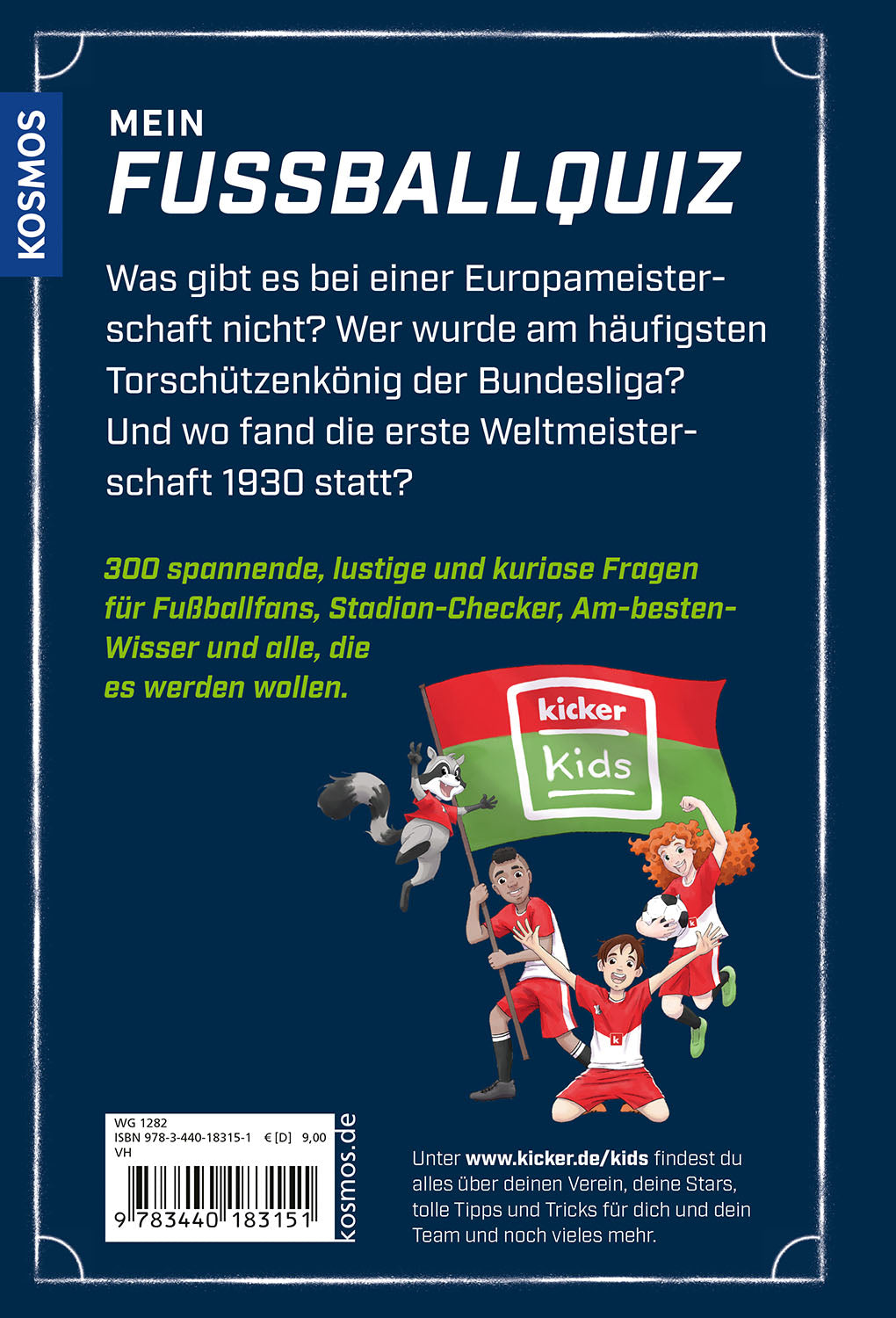 kicker-kids-fu-ball-quiz-buch-300-fragen-f-r-kinder-fans image 2