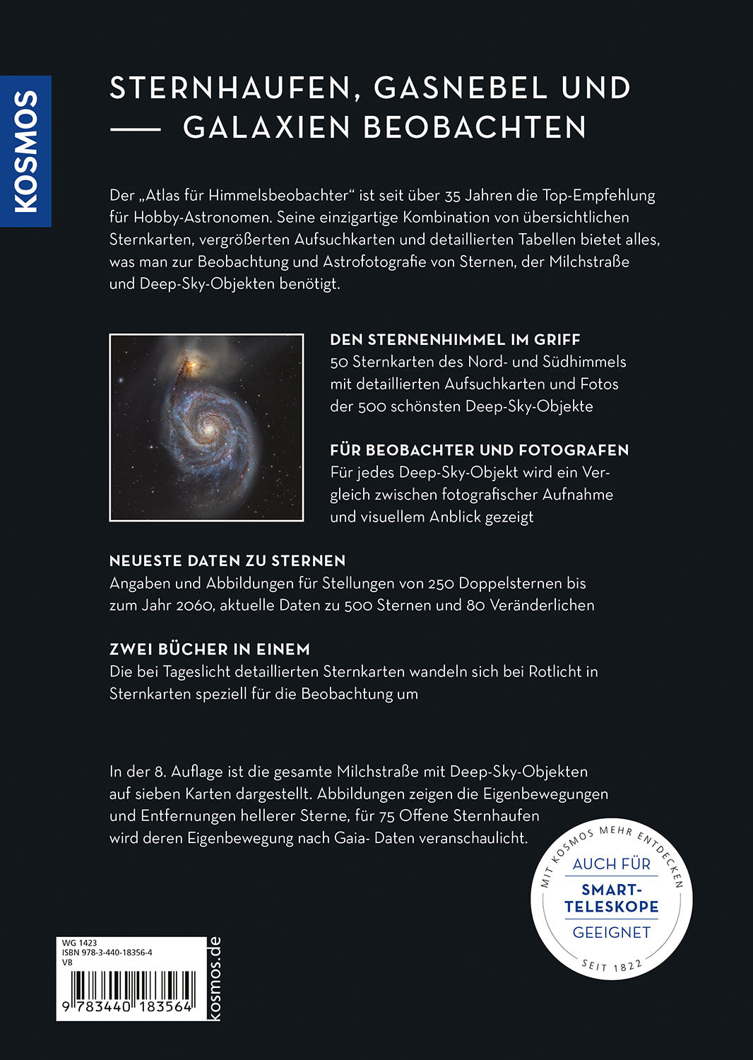 kosmos-atlas-f-r-himmelsbeobachter-sternkarten-buch image 2