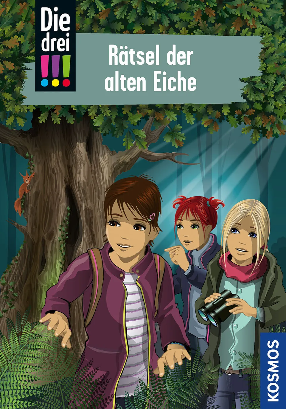 kosmos-die-drei-97-r-tsel-der-alten-eiche-buch image 1