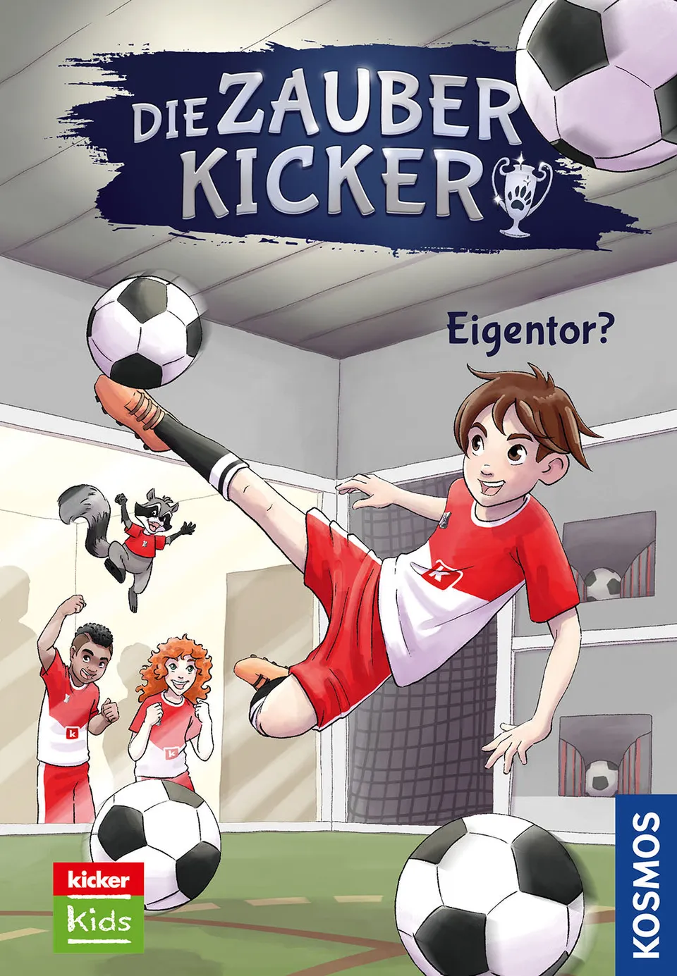 die-zauberkicker-3-eigentor-kinderbuch-fu-ball image 1