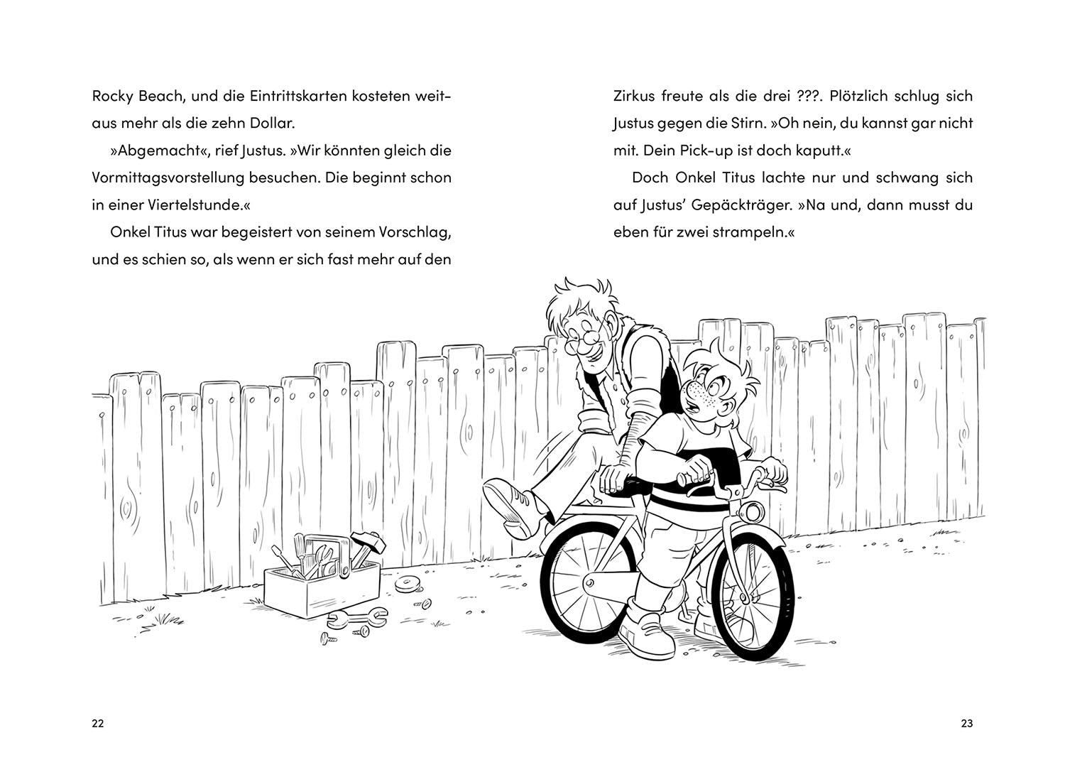 die-drei-kids-8-nacht-unter-w-lfen-kinderbuch-detektive image 4