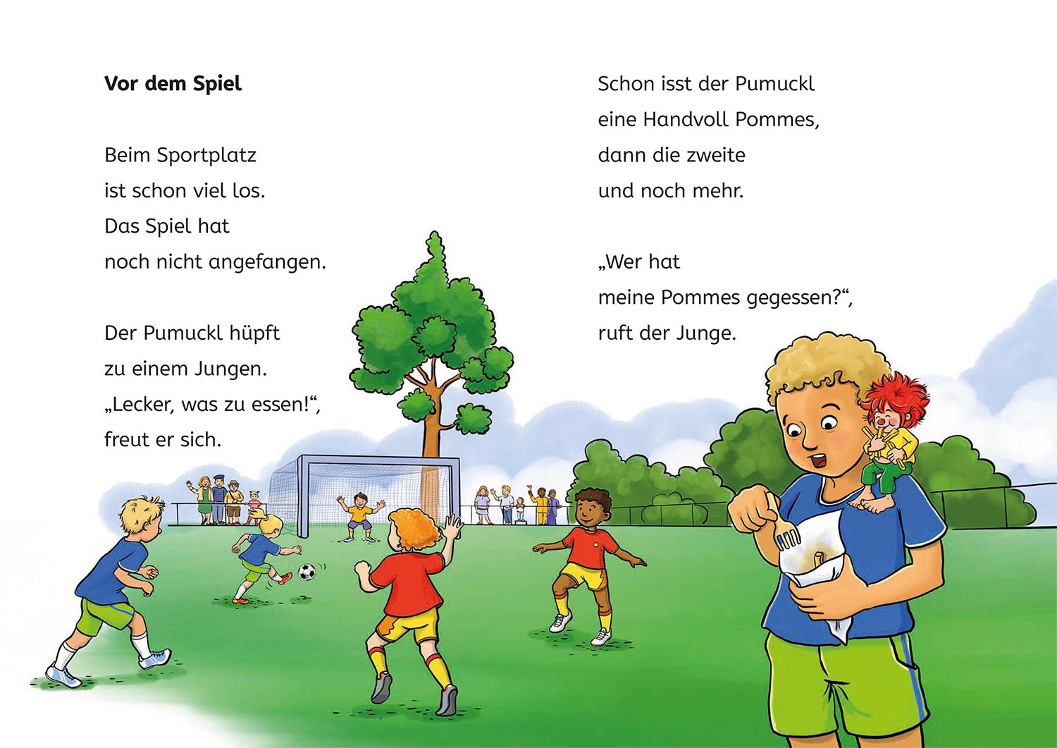 kosmos-pumuckl-spielt-fu-ball-buch-b-cherhelden-1-klasse image 4
