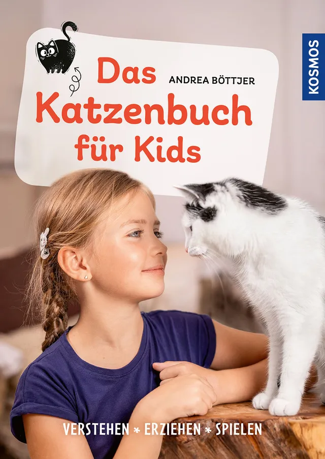 kosmos-das-katzenbuch-f-r-kids-katzen-ratgeber-kinder image 1