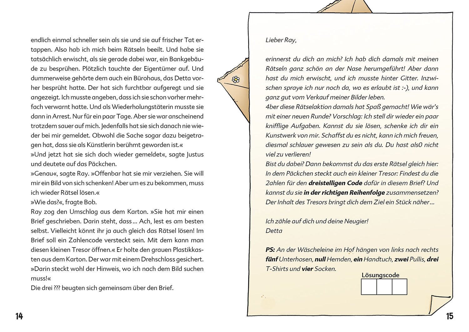 die-drei-kids-mission-graffiti-code-buch-mitmachkrimi image 3