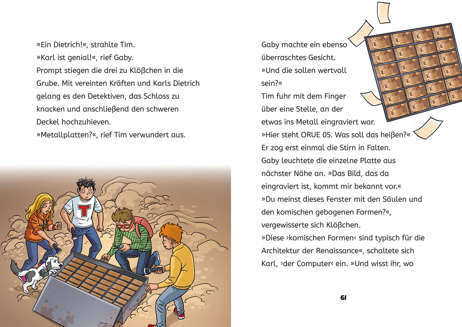 tkkg-junior-2-verschollen-im-stollen-kinderbuch image 5