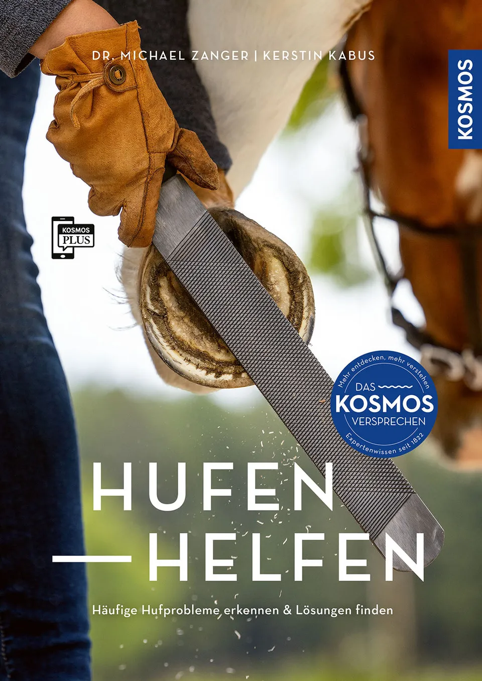 kosmos-hufen-helfen-ratgeber-hufpflege-pferd-buch image 1