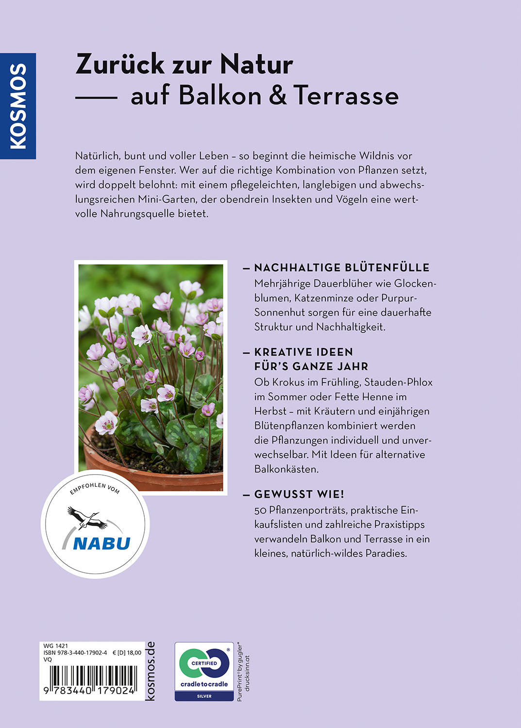 kosmos-wilde-k-bel-gartenbuch-balkon-von-simone-kern image 2