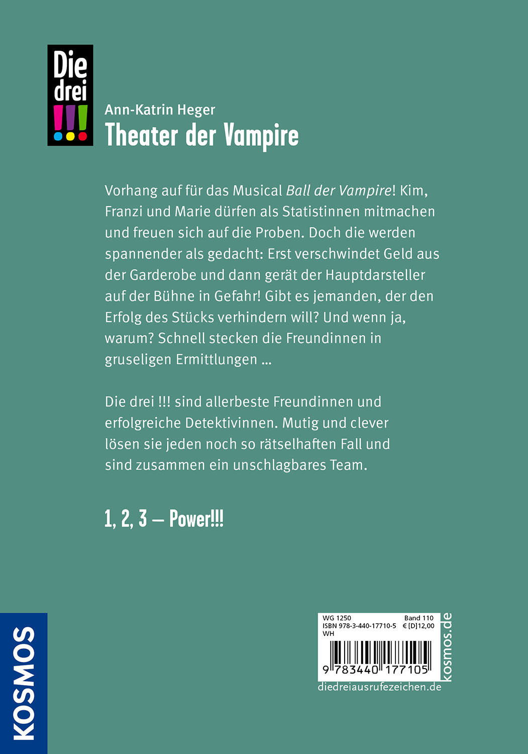 adventure-games-b-cher-die-drei-110-theater-vampire-buch image 2