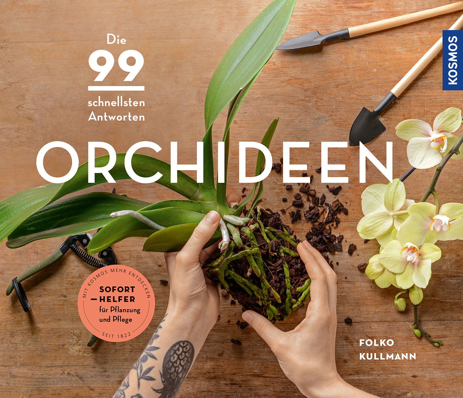 kosmos-orchideen-soforthelfer-ratgeber-zimmerpflanzen image 1