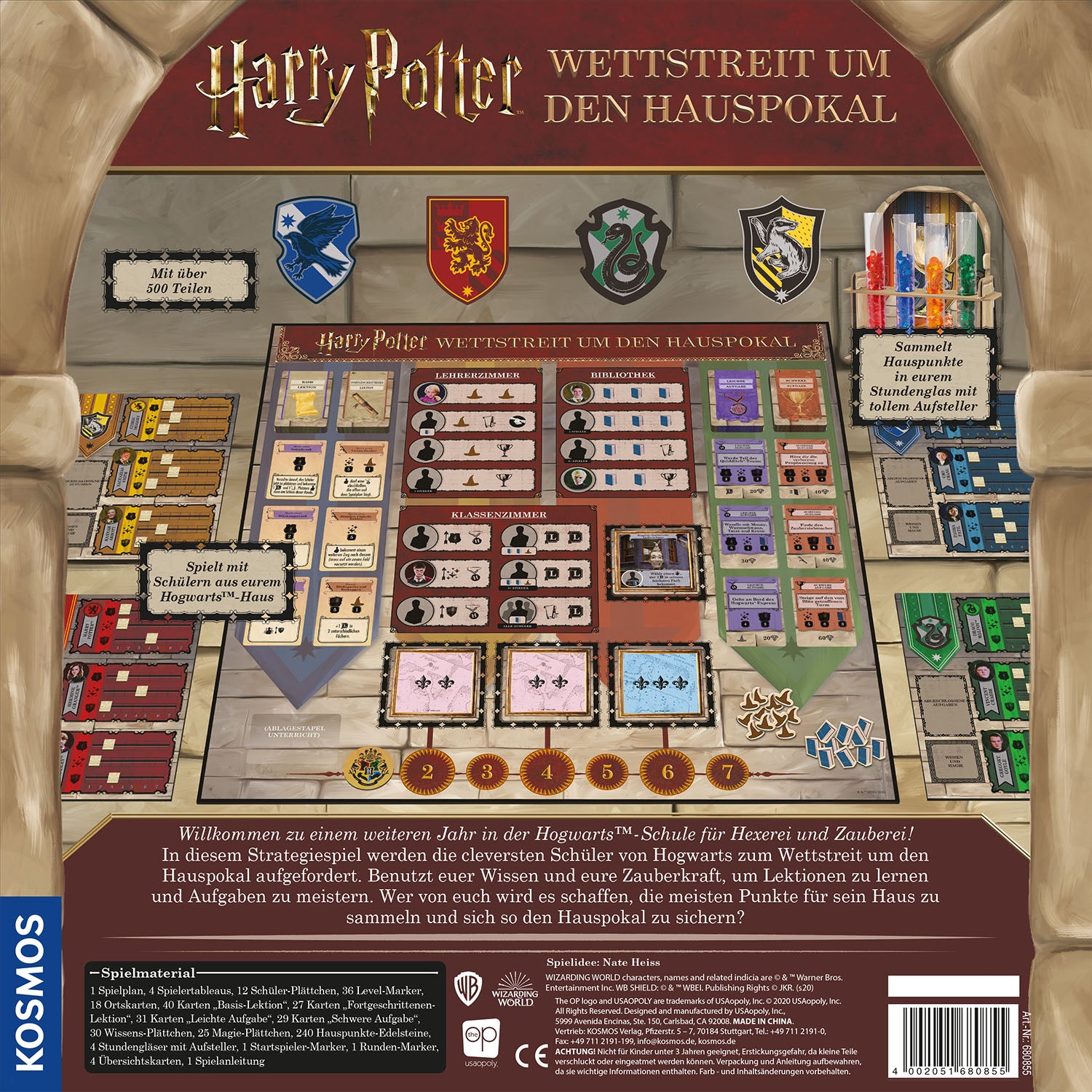 kosmos-harry-potter-wettstreit-um-den-hauspokal-brettspiel-2 image 2