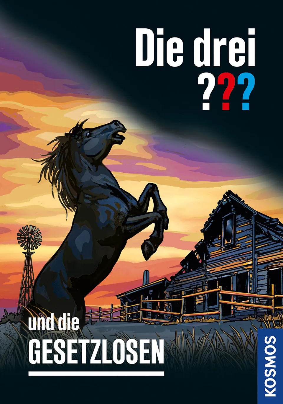 die-drei-und-die-gesetzlosen-kinderbuch image 1