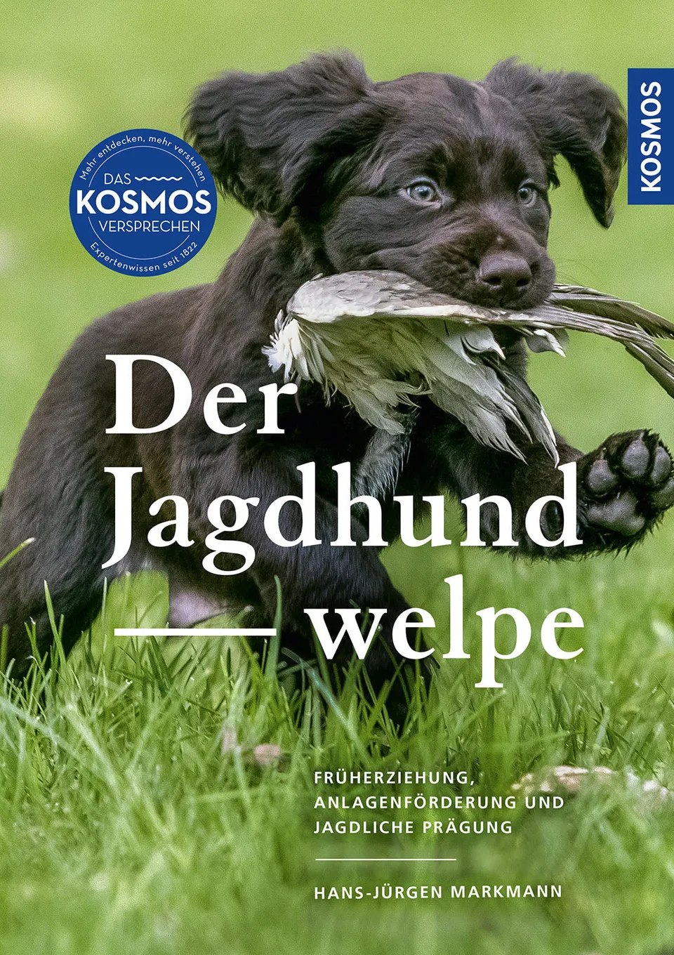 kosmos-der-jagdhundwelpe-buch-fr-herziehung-jagd image 1
