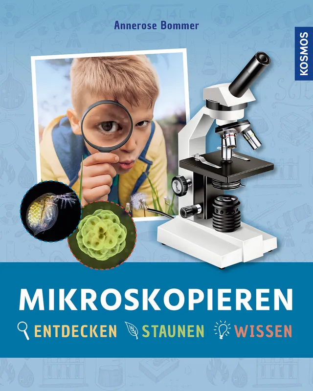 kosmos-mikroskopieren-e-book-experimente-entdecken image 1
