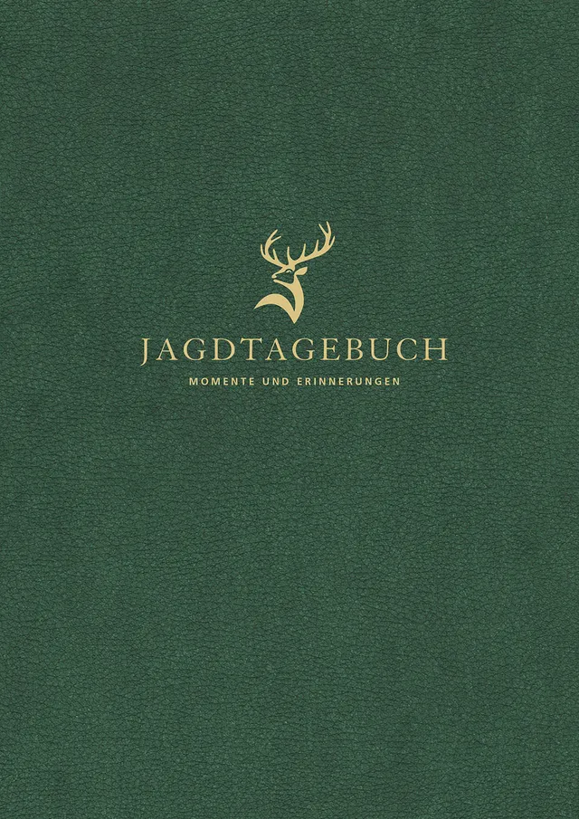 kosmos-jagdtagebuch-f-r-jagdherren-outdoor-buch image 1