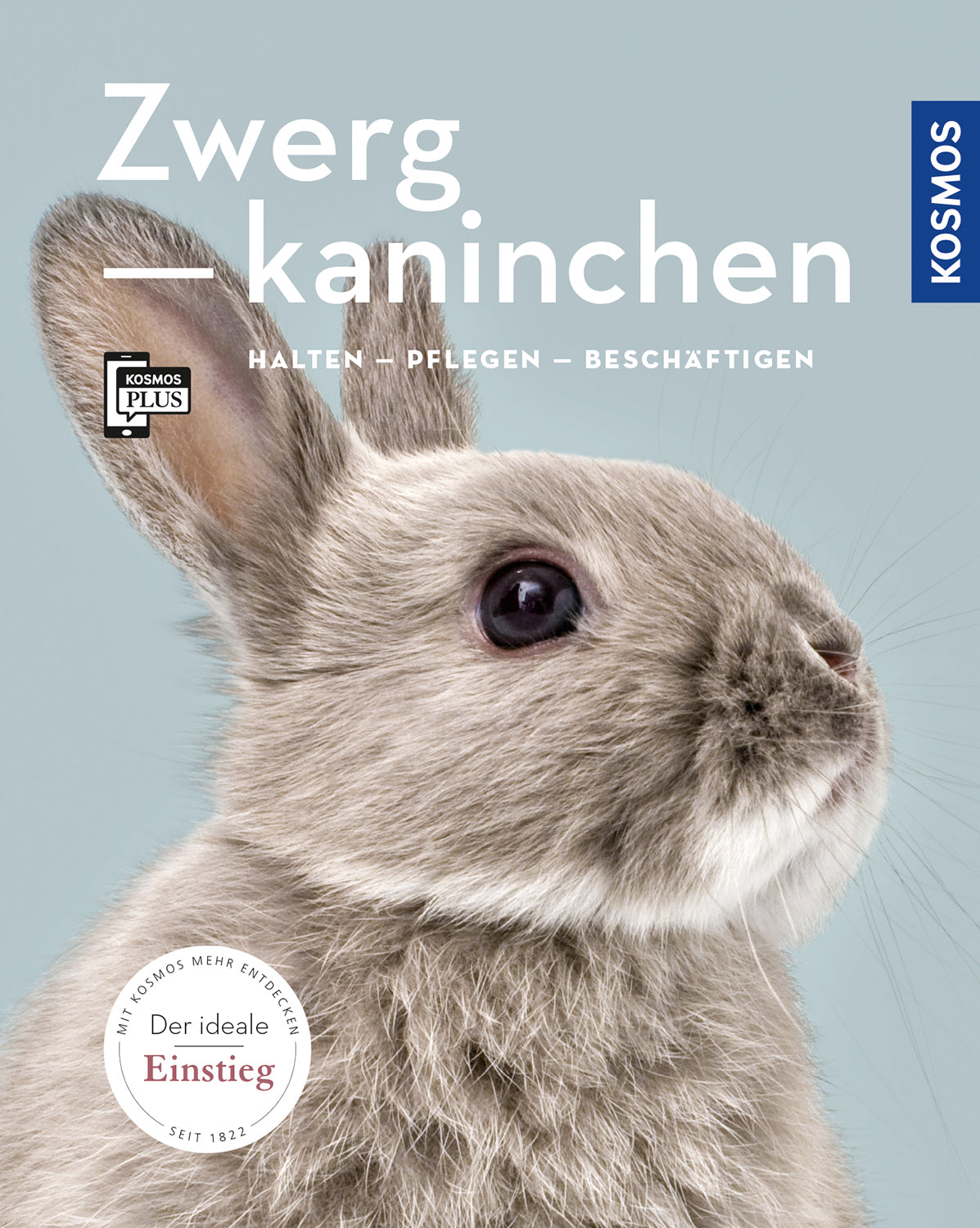 kosmos-zwergkaninchen-ratgeber-haltung-ebook image 1