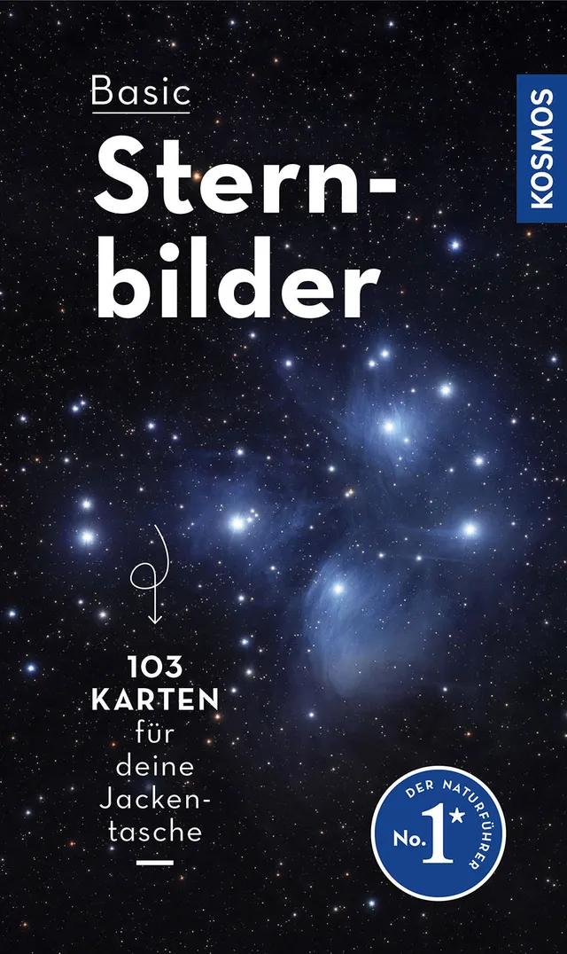 kosmos-basic-sternbilder-sternf-hrer-buch-55-sternbilder image 1