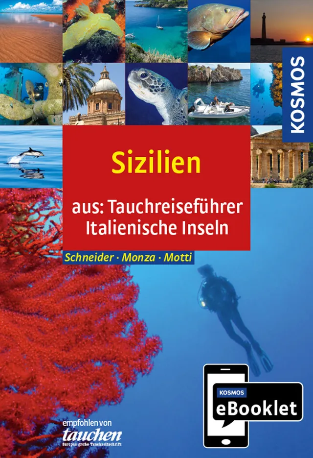 kosmos-tauchreisef-hrer-sizilien-ebooklet-tauchen image 1