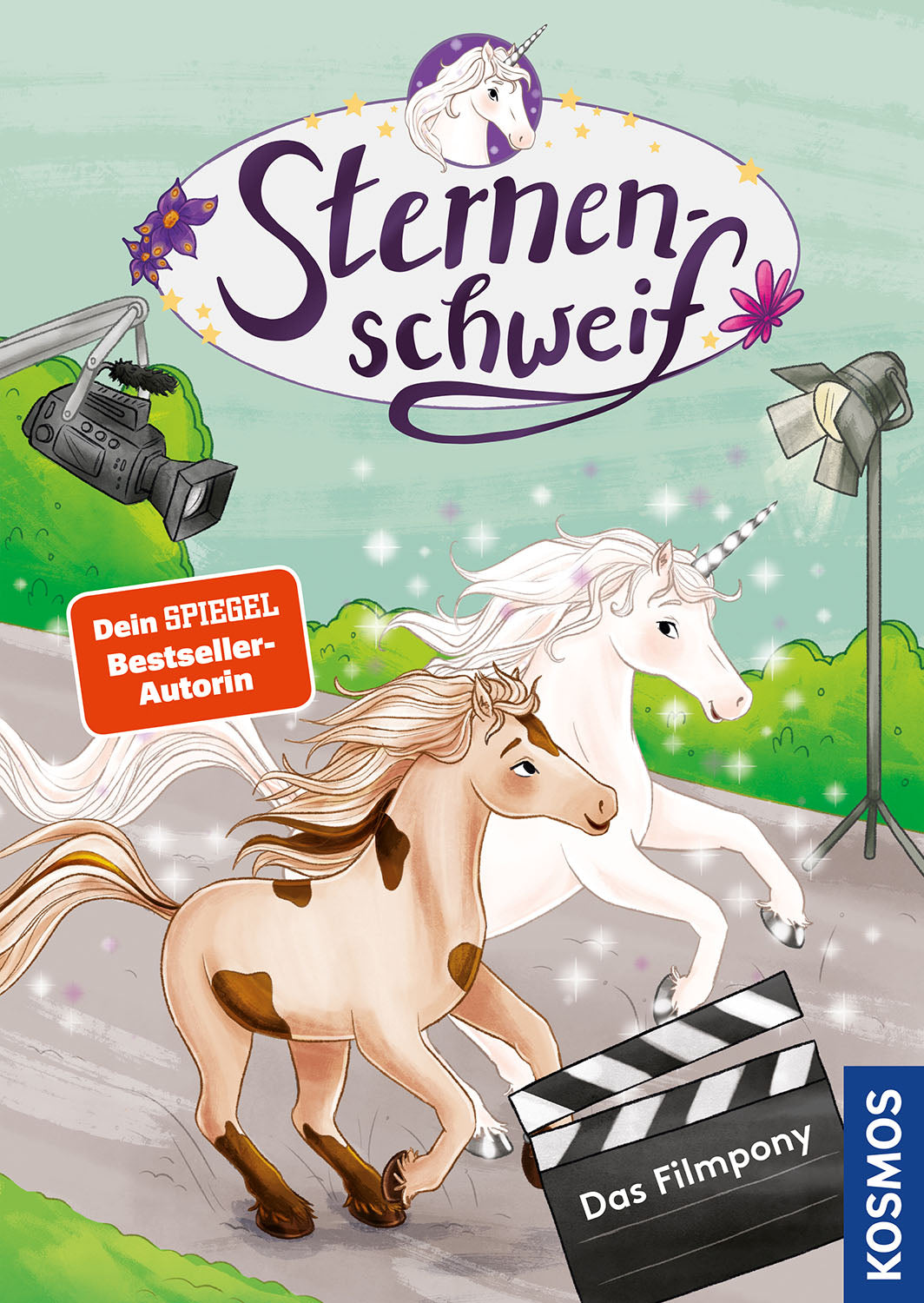 sternenschweif-69-das-filmpony-kinderbuch-ab-7-jahren image 1