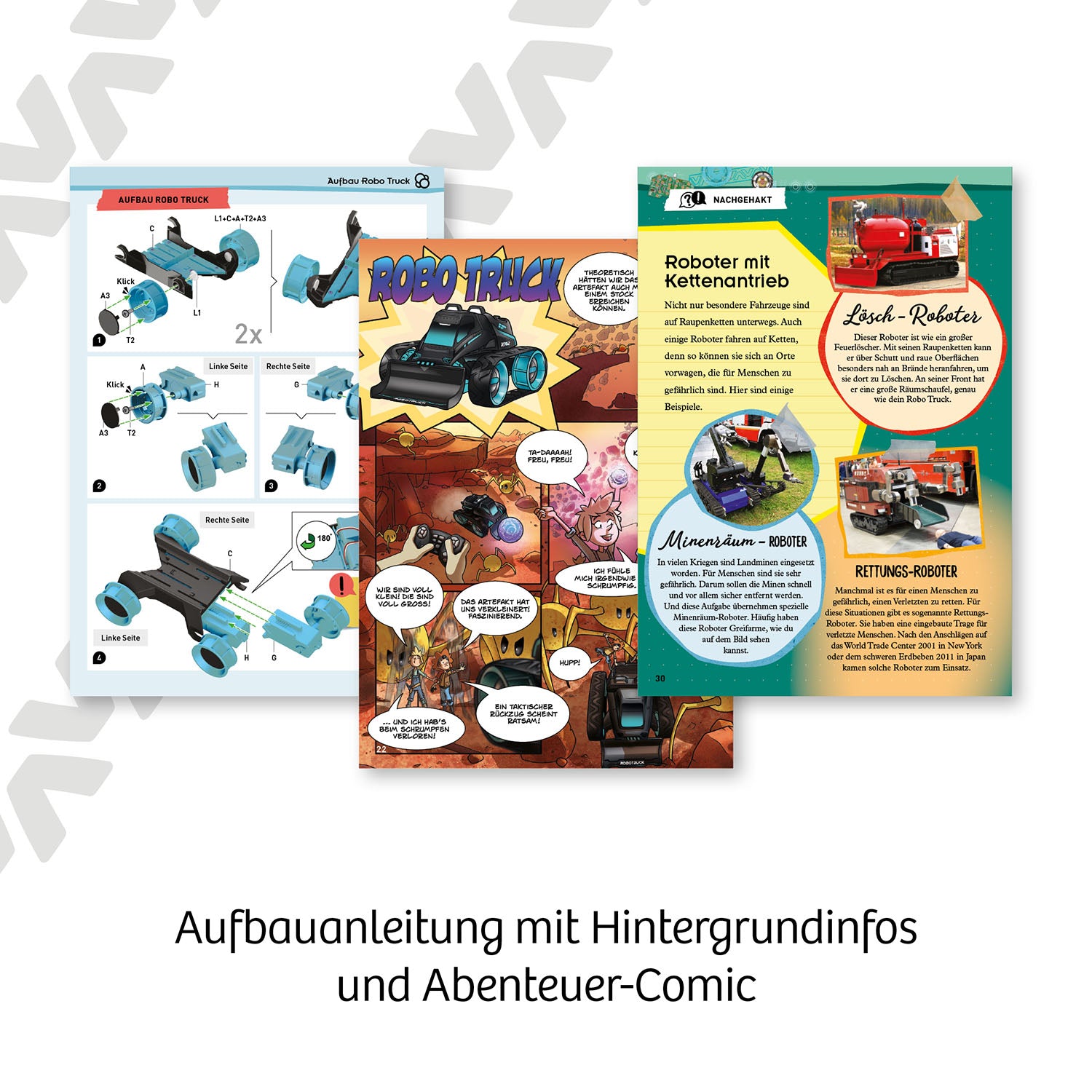 kosmos-robo-truck-experimentierkasten-fernbedienung-8-12 image 6