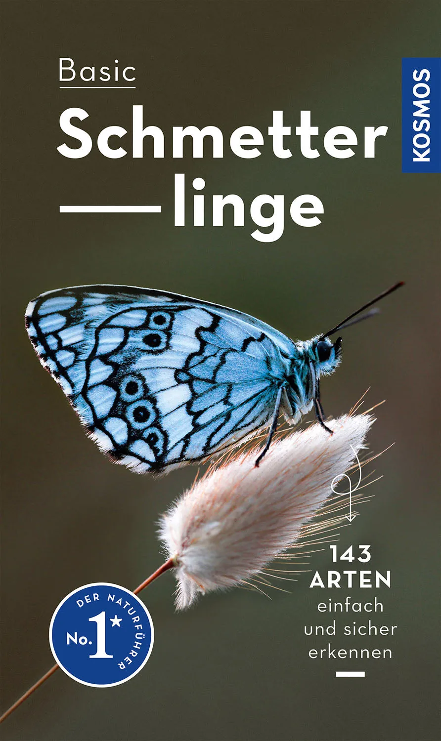 kosmos-basic-schmetterlinge-buch-naturf-hrer-100-arten image 1