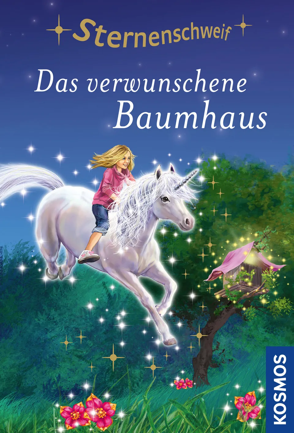 kosmos-sternenschweif-63-das-verwunschene-baumhaus-ebook image 1