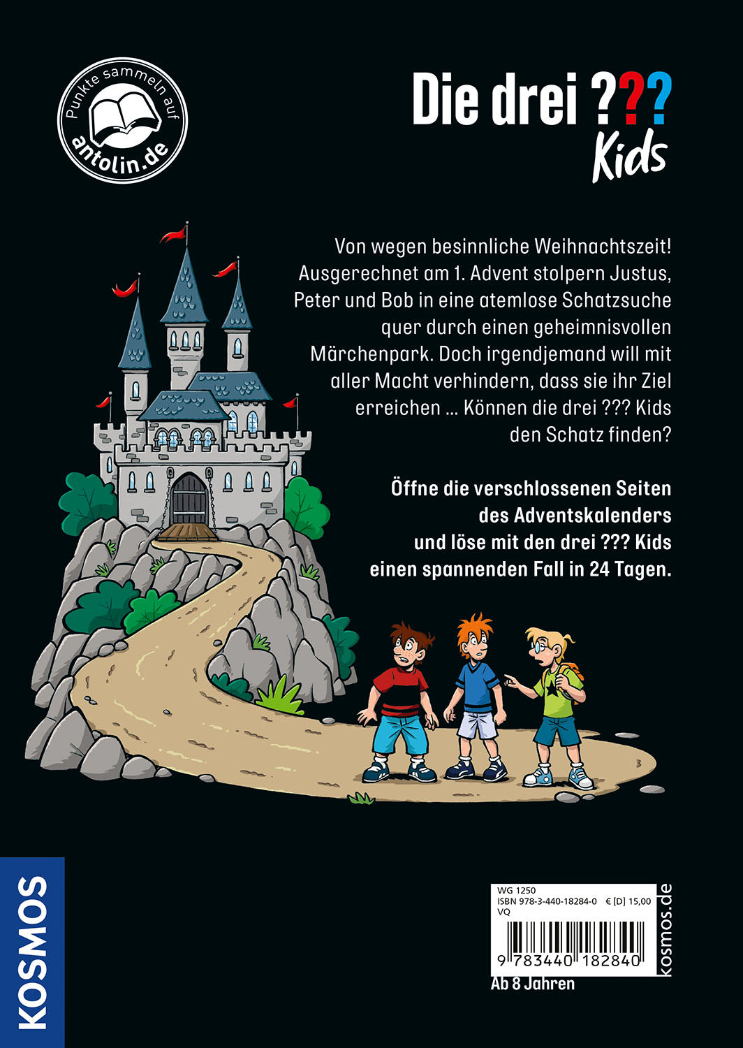 kosmos-die-drei-kids-adventskalender-schatzsuche-buch-weihnachten image 2