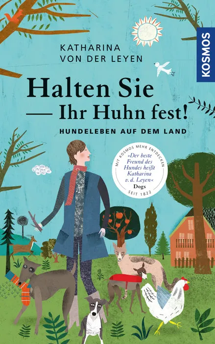 die-zauberkicker-halten-sie-ihr-huhn-fest-ebook-hunde image 1