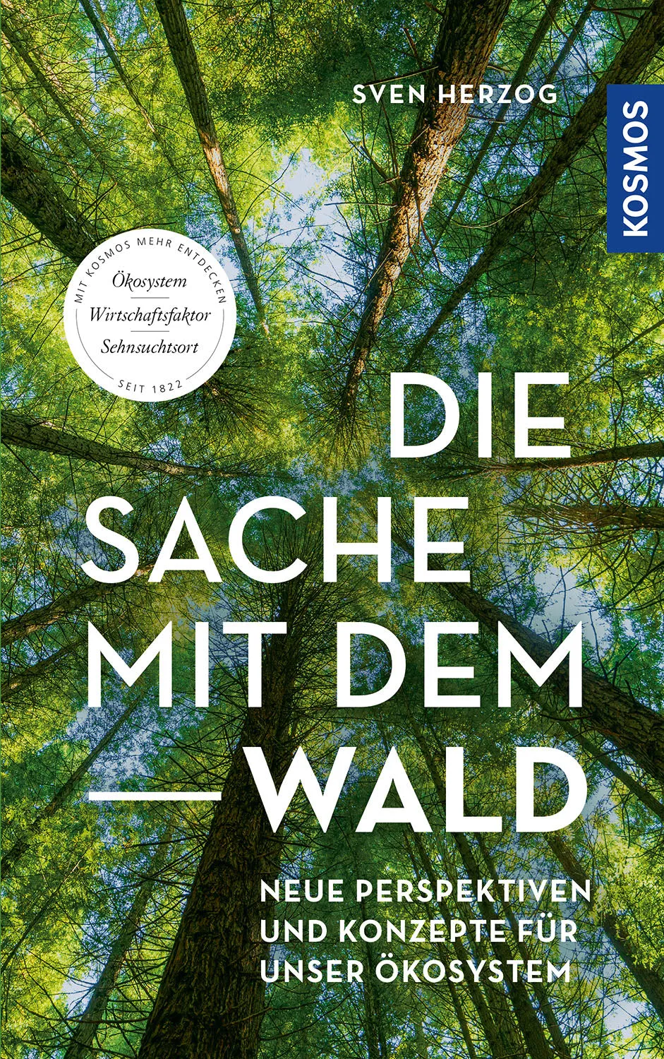 kosmos-die-sache-mit-dem-wald-sachbuch-forstwirtschaft image 1