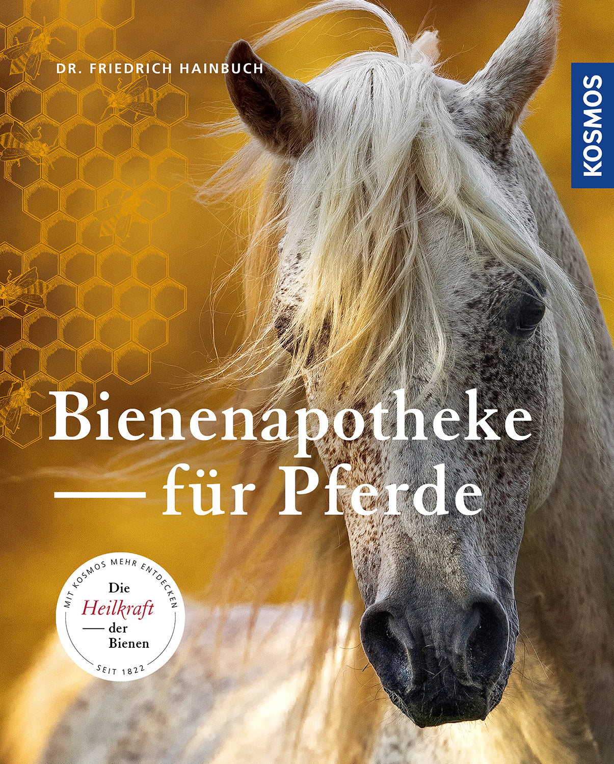 kosmos-bienenapotheke-f-r-pferde-ratgeber-honig-propolis image 1