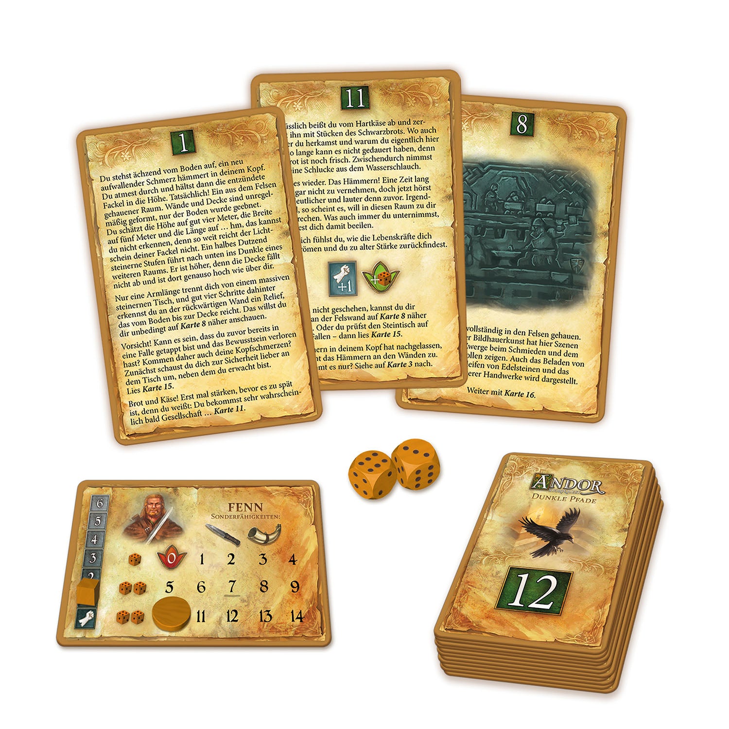 kosmos-andor-storyquest-abenteuerspiel-kooperativ image 3
