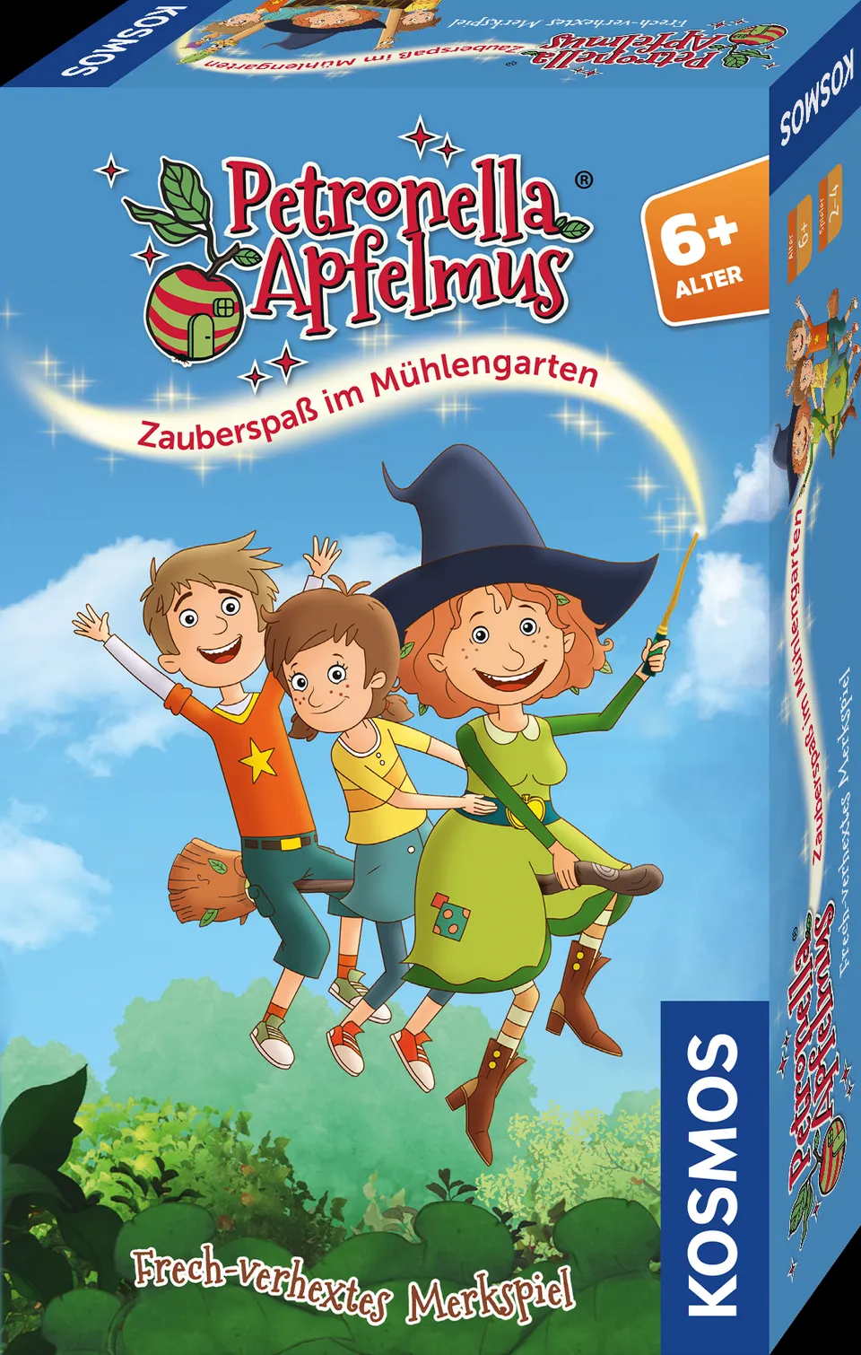 kosmos-petronella-apfelmus-zauberspa-kinderspiel-m-hlengarten image 1
