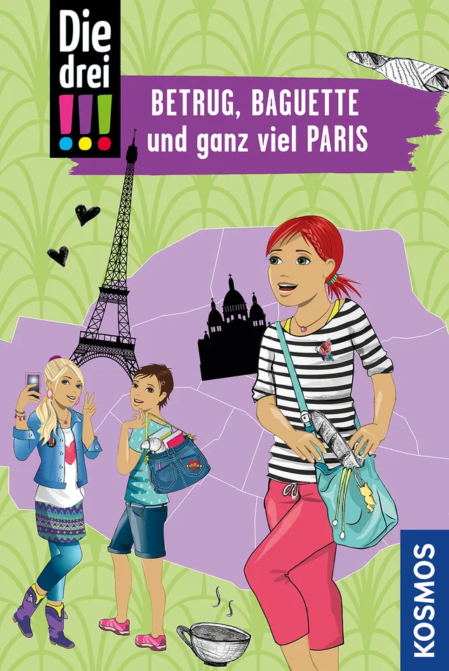 kosmos-die-drei-betrug-baguette-paris-buch-detektiv image 1