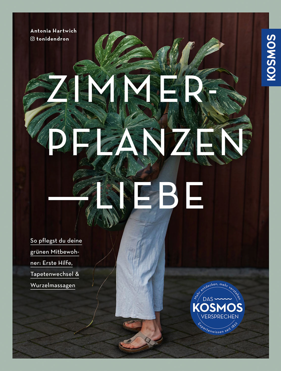 die-zauberkicker-zimmerpflanzenliebe-antonia-hartwich-ratgeber-90-pflanzen image 1
