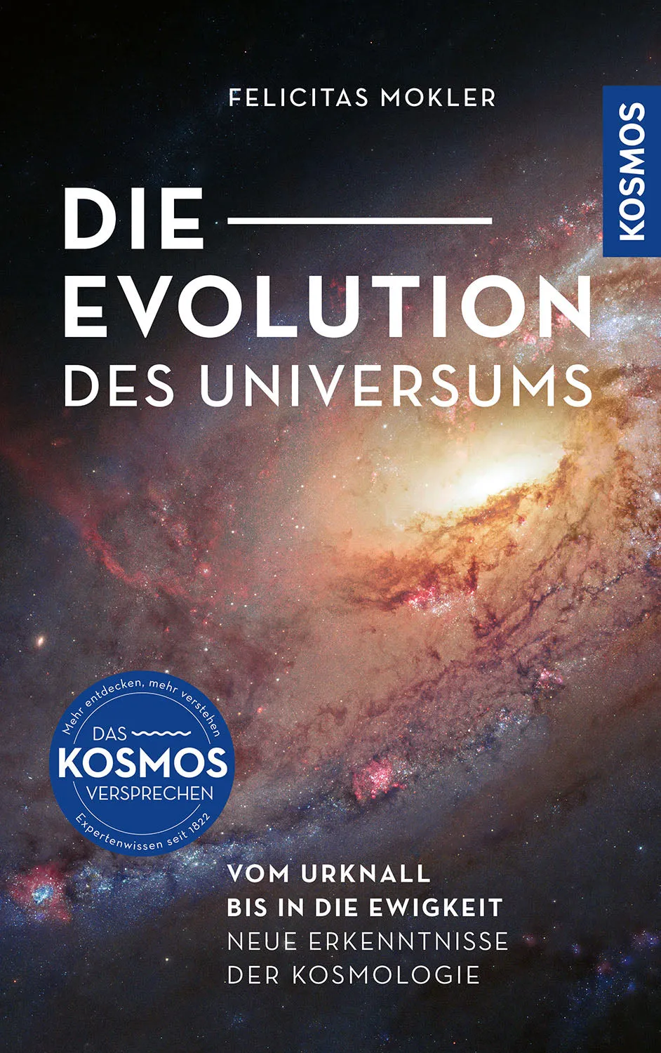 kosmos-die-evolution-des-universums-buch-ratgeber-kosmologie image 1