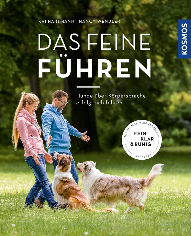 das-feine-f-hren-hundebuch-k-rpersprache-hartmann image 1
