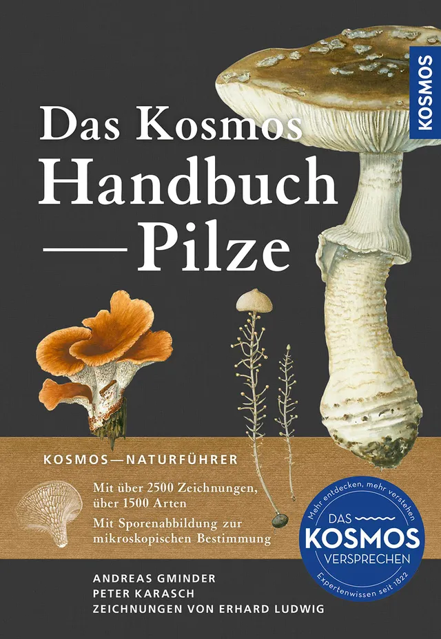 das-kosmos-handbuch-pilze-ebook-pilzf-hrer-1500-arten image 1