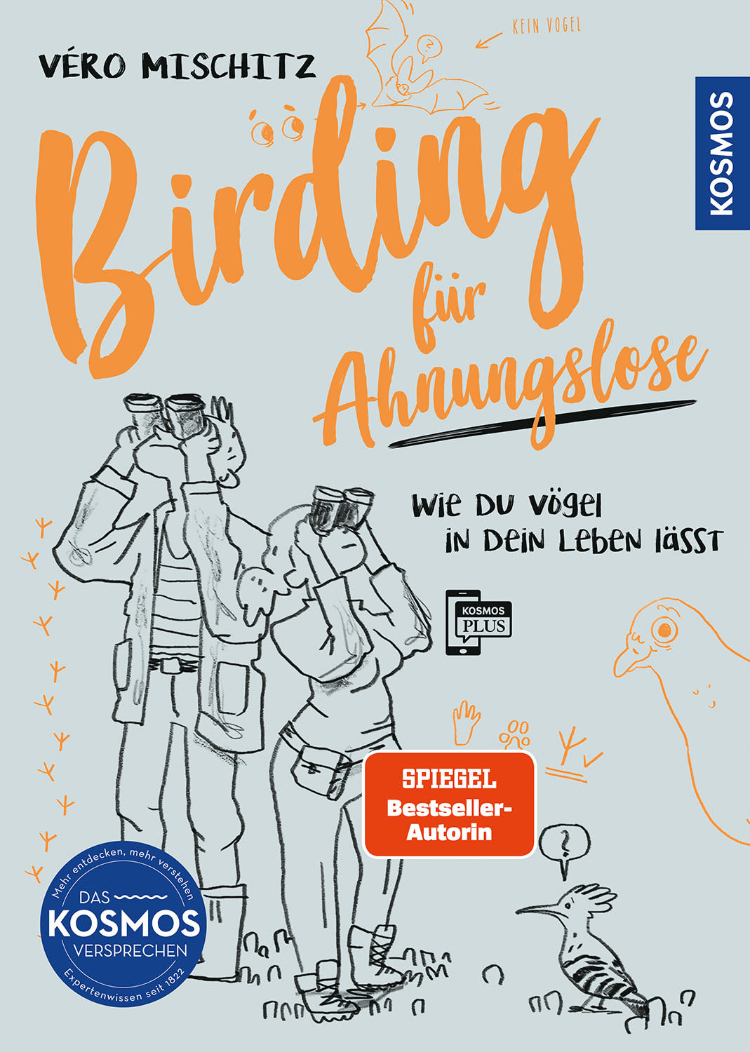 die-zauberkicker-birding-f-r-ahnungslose-buch-v-gel-einsteiger image 1