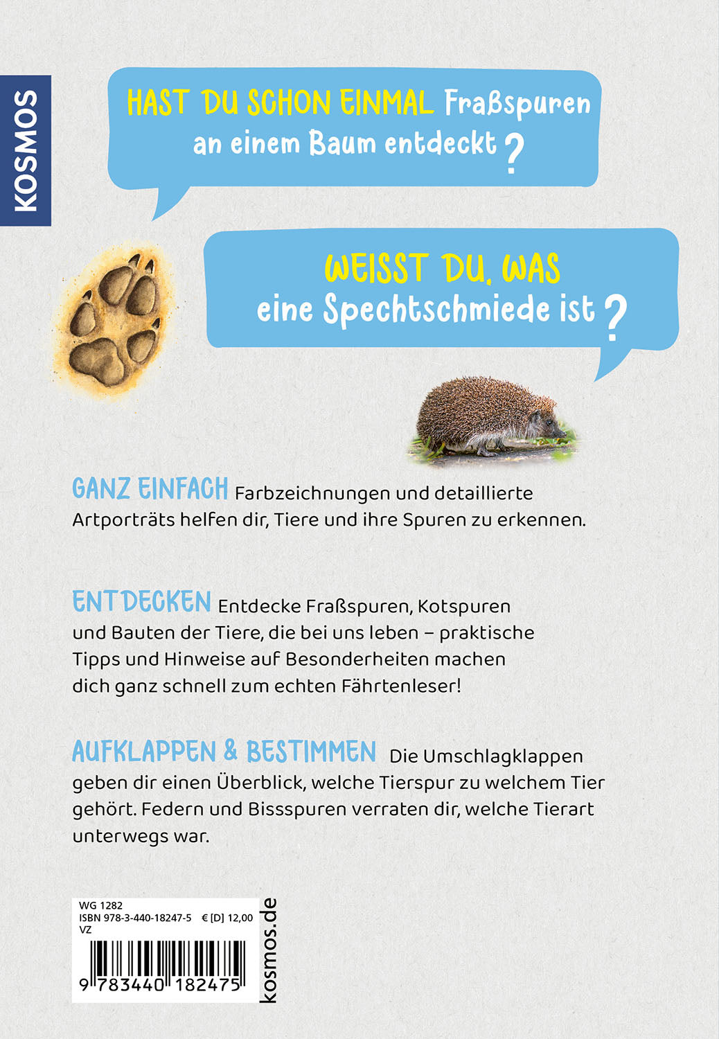kosmos-welche-tierspur-ist-das-kindernaturf-hrer-200-spuren image 2