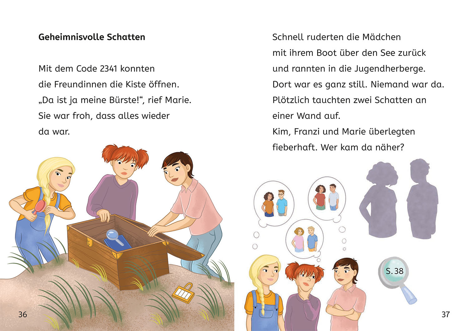 kosmos-die-drei-diebe-in-sicht-erstlesebuch-2-klasse image 6
