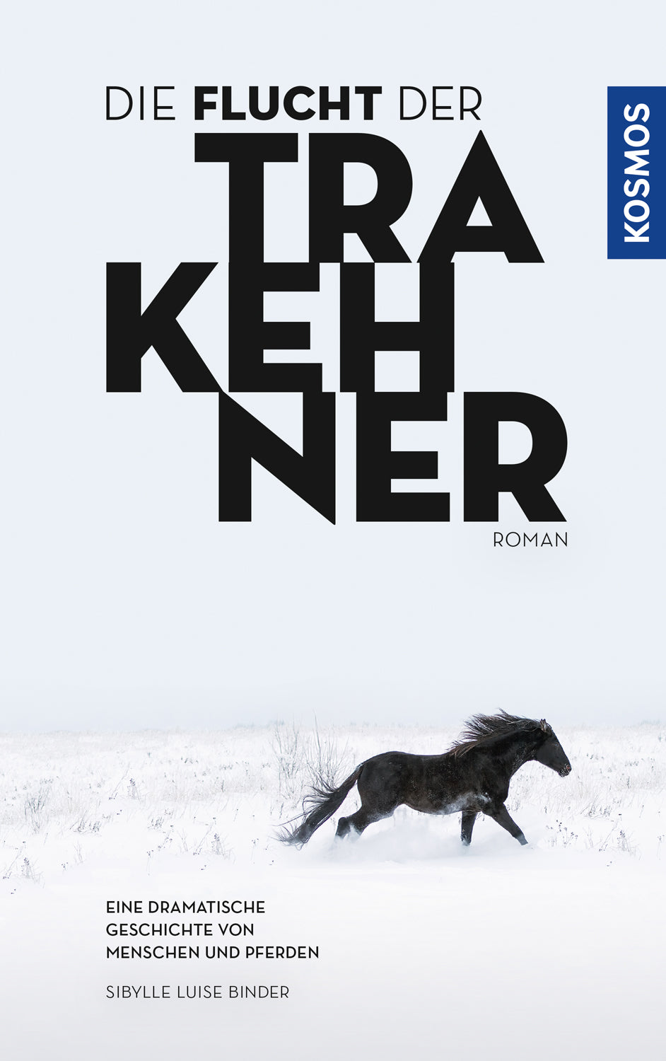 kosmos-die-flucht-der-trakehner-pferderoman-von-sibylle-binder image 1
