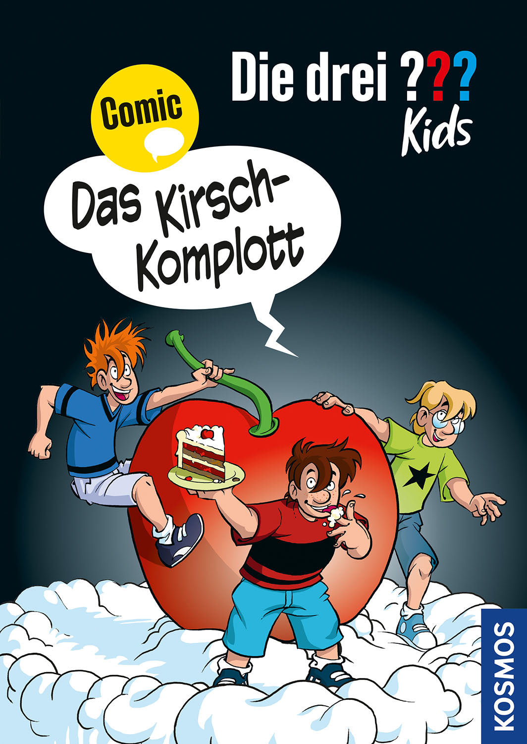 die-drei-kids-das-kirsch-komplott-comic-leseinstieg image 1